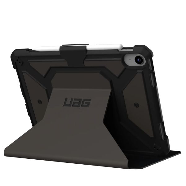 UAG Metropolis SE Klapphülle Apple iPad 11 (2025) 11 Zoll A16 / iPad 10 (2022) 10.9 Zoll - Black