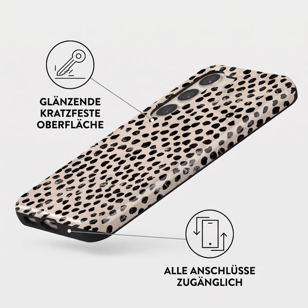 Burga Tough Back Cover MagSafe Samsung Galaxy S23 Plus - Almond Latte