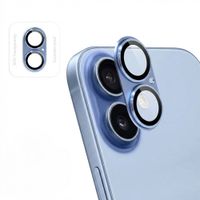 imoshion Kameraprotektor aus Glas 2er-Pack für das Apple Apple iPhone 17 - Mist Blue