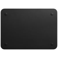 Apple Leather Sleeve für das MacBook 12 Zoll - Black