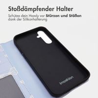 imoshion Design Klapphülle Samsung Galaxy A26 - Butterfly