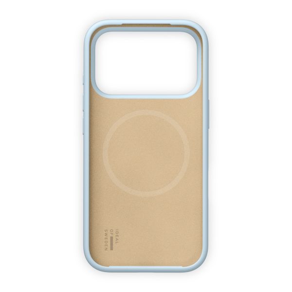 iDeal of Sweden Silikonhülle mit MagSafe Apple iPhone 17 Pro - Light Blue