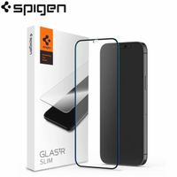 Spigen GLAStR Slim Displayschutzfolie Apple iPhone 16 Plus / 15 Plus