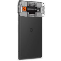 Spigen Glas.tR EZFit Optik Linsen Protektor 2er-Pack für das Google Pixel 7a