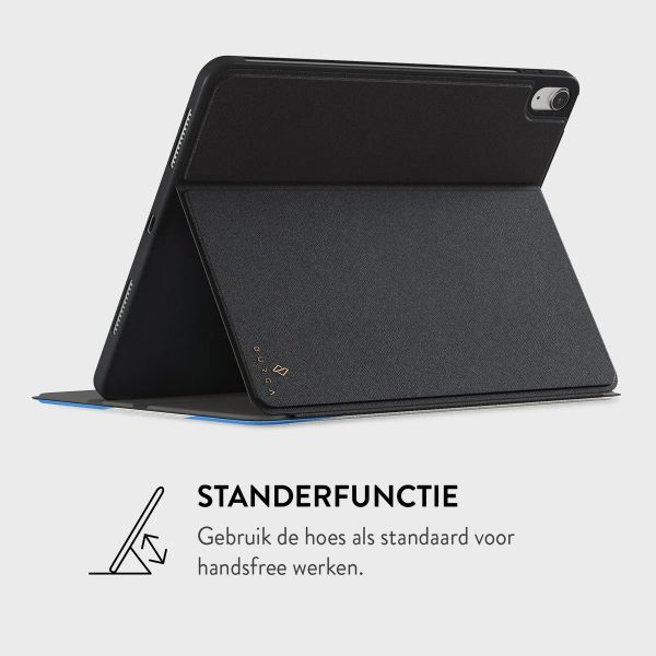 Burga Tablet Case Apple iPad 11 (2025) 11 Zoll A16 / iPad 10 (2022) 10.9 Zoll - Kafenio