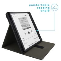 imoshion Stand Flipcase für das Kobo Elipsa 2E - Dunkelblau