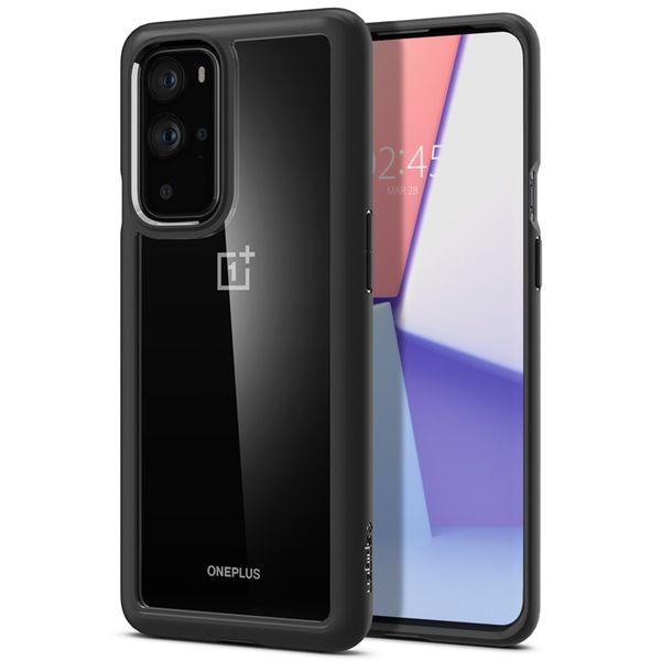 Spigen Ultra Hybrid™ Case OnePlus 9 Pro - Schwarz