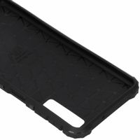 Rugged Xtreme Case Schwarz für das Samsung Galaxy A7 (2018)