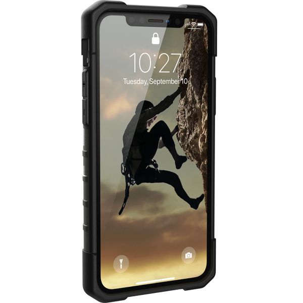 UAG Pathfinder Case Forest Camo Black für das iPhone 11 Pro