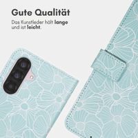 imoshion Design Klapphülle Samsung Galaxy A17 (5G) / (4G) - Botanica