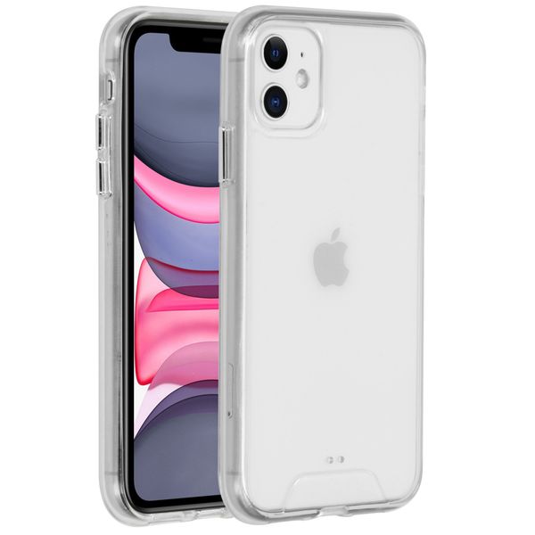 Accezz Xtreme Impact Case Transparent für das iPhone 11