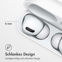 imoshion ﻿Hardcover-Schale für das AirPods Pro - Weiß