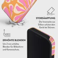 Burga Tough Back Cover für das Apple iPhone 16 Pro - Aloha