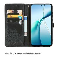 imoshion Mandala Klapphülle OnePlus Nord CE5 - Schwarz