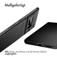 imoshion Carbon-Hülle Google Pixel 7 Pro - Schwarz