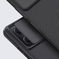 Nillkin CamShield Case für das Xiaomi Redmi Note 12 / Xiaomi Poco X5 5G - Blau