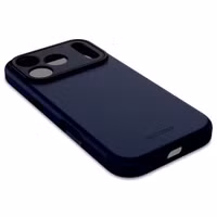 Decoded Silikon-Case MagSafe Apple iPhone 17 Pro - True Navy