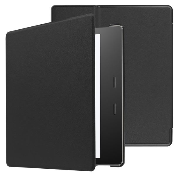 imoshion Slim Hard Case Sleepcover für das Amazon Kindle Oasis 3 - Schwarz