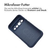 imoshion EasyGrip Backcover Google Pixel 11 Pro - Dunkelblau