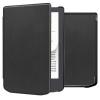 imoshion Slim Hard Case Klapphülle Pocketbook Verse Lite - Schwarz