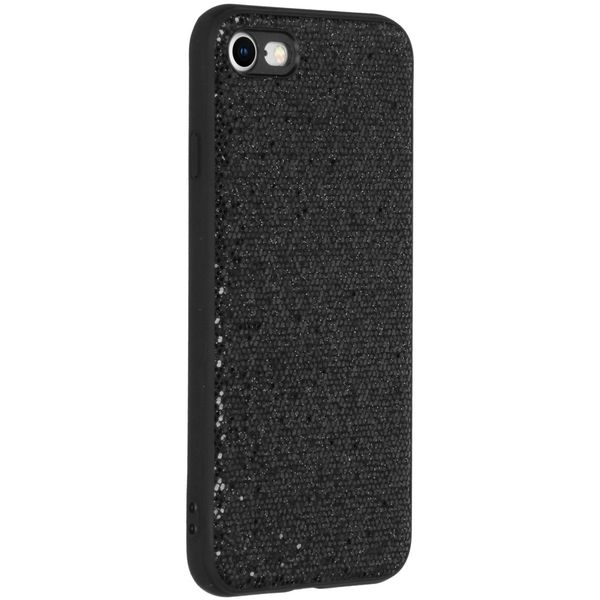 Glitzern Hardcase Backcover für das iPhone SE (2022 / 2020) / 8 / 7