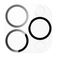 PanzerGlass PicturePerfect Kameraobjektivschutz für das Apple iPhone 16 Pro / 16 Pro Max