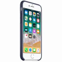 Apple Silikon-Case für das iPhone SE (2022 / 2020) / 8 / 7