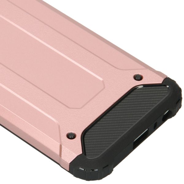 imoshion Rugged Xtreme Case Roségold für das Xiaomi Redmi Note 8T