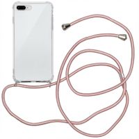 imoshion Backcover mit Band Apple iPhone 8 Plus / 7 Plus - Rosé gold