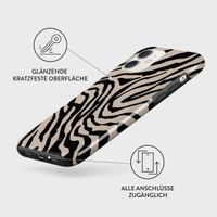 Burga Tough Back Cover für das Apple iPhone 11 - Imperial