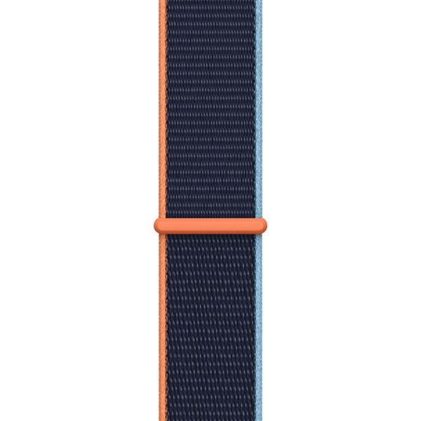 Apple Sport Loop Band für die Apple Watch Series 1-10 / SE / Ultra (2) - 42/44/45/46/49 mm - Deep Navy