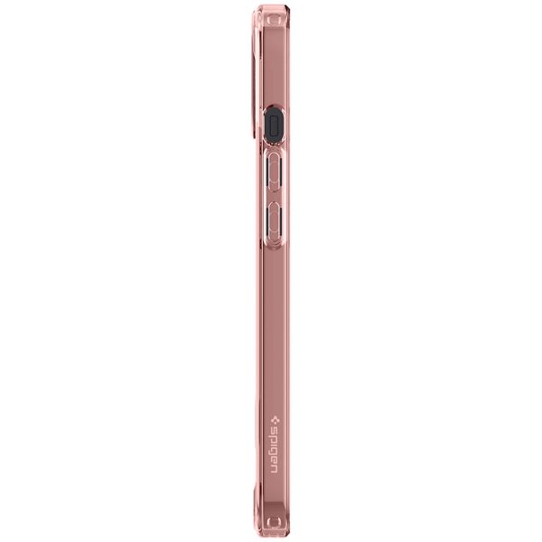 Spigen Ultra Hybrid™ Case für das iPhone 13 - Roségold