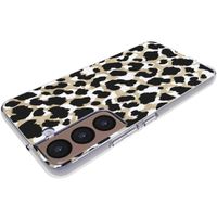 imoshion Design Hülle für das Samsung Galaxy S22 - Leopard