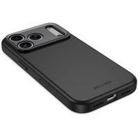 Decoded Silikon-Case MagSafe Apple iPhone 18 Pro Max / 17 Pro Max - Carbon Black