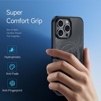 Dux Ducis Aimo Back Cover mit MagSafe Apple iPhone 16 Pro - Transparent