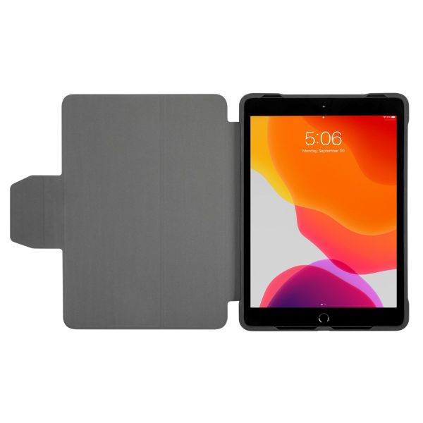 Targus Pro Tek Eco Klapphülle iPad 9 (2021) 10.2 Zoll / iPad 8 (2020) 10.2 Zoll / iPad 7 (2019) 10.2 Zoll / Air 3 (2019) / Pro 10.5 (2017) - Schwarz
