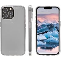 dbramante1928 Greenland Backcover für das Apple iPhone 14 Pro - Transparent