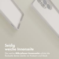 imoshion Color Back Cover mit MagSafe Samsung Galaxy S26 Ultra - Beige