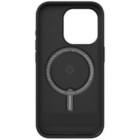 ZAGG Denali Snap KickStand Case mit MagSafe für das iPhone 15 Pro - Schwarz