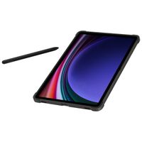 Samsung Original Outdoor Cover für das Galaxy Tab S9 FE 10.9 Zoll / S9 11.0 Zoll - Schwarz