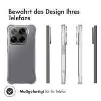 imoshion Shockproof Case für das Xiaomi 15 - Transparent