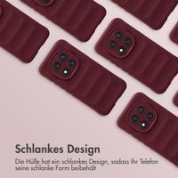 imoshion EasyGrip Backcover Xiaomi Redmi Note 15 Pro Plus (5G) - Aubergine