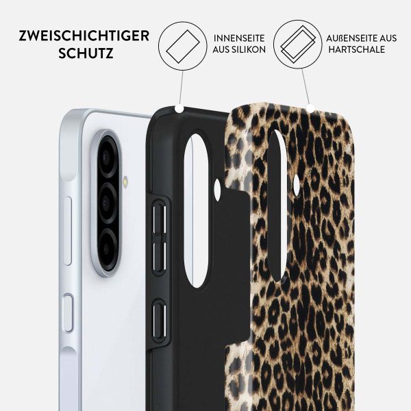 Burga Tough Back Cover Samsung Galaxy A56 - Player