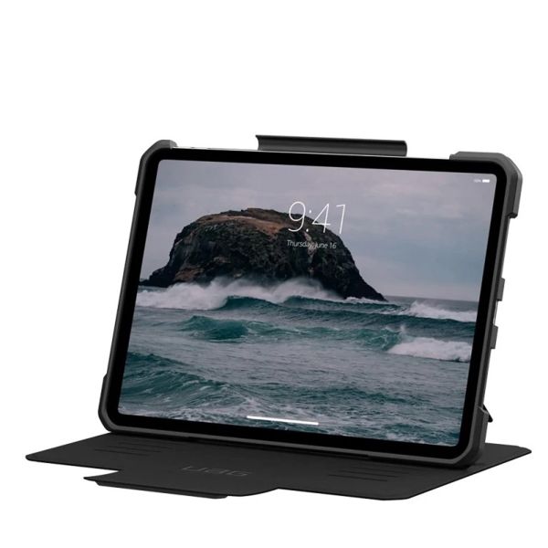 UAG Metropolis SE Klapphülle Apple iPad Pro 13 (2024) M4 - Schwarz