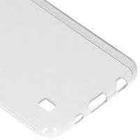 Gel Case Transparent für das Samsung Galaxy A10