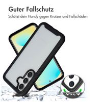 imoshion 360° Full Protective Case Samsung Galaxy S25 FE - Schwarz