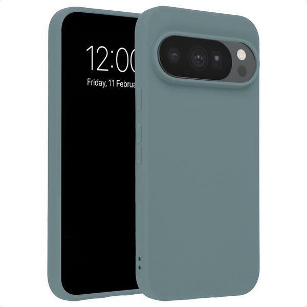 imoshion TPU Color Cover Google Pixel 11 Pro - Pine Green