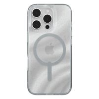 ZAGG Milan Snap Case mit MagSafe Apple iPhone 16 Pro - Swirl Glitter