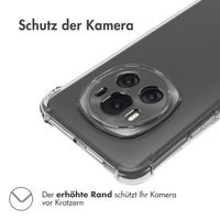 imoshion Shockproof Case für das Honor Magic 6 Lite - Transparent