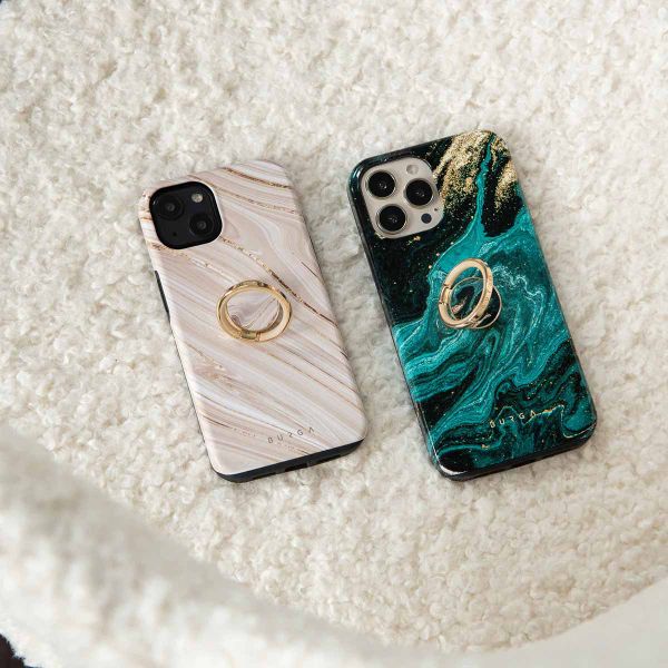 Burga Burga Ringholder Gold - Handyringe - Full Glam